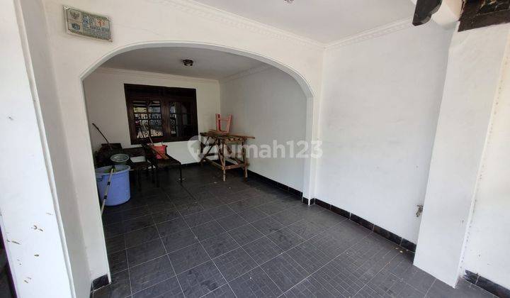 Rumah 2 Lantai Dalam Komplek Di Mangga Besar 2