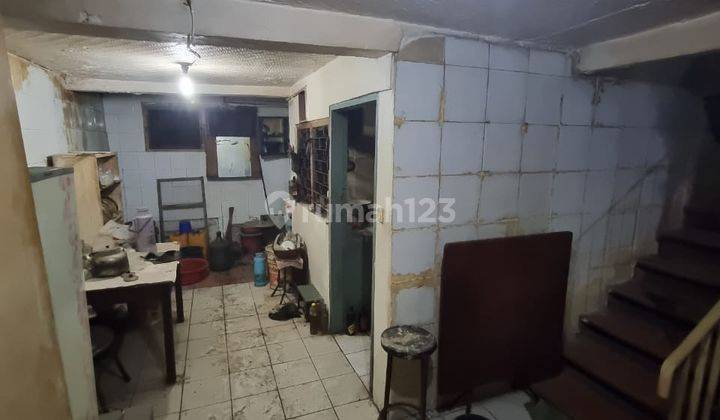 Rumah 2,5 Lantai Harga di Bawah Njop di Pangeran Jayakarta 2