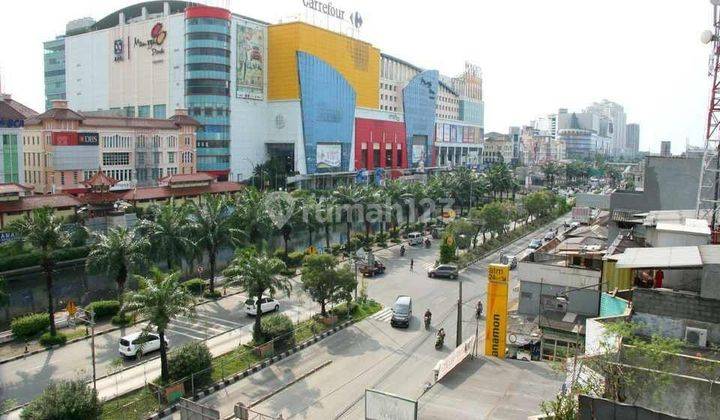 Ruko 4 Lantai Pinggir Jalan Raya Dekat Ancol 2