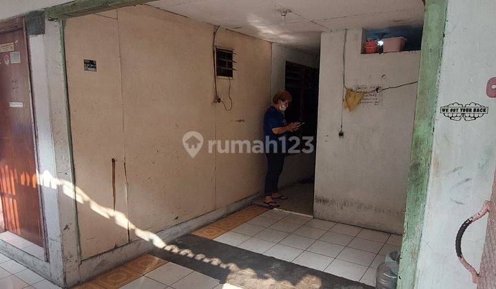 Rumah Kost 11 Kamar Dekat Stasiun Kereta, Sekolahan, Rumah Sakit 1