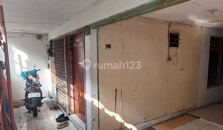 Rumah Kost 11 Kamar Dekat Stasiun Kereta, Sekolahan, Rumah Sakit 2