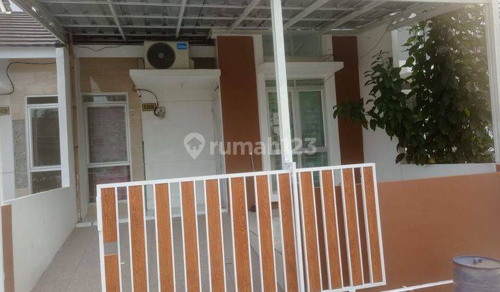 Rumah 1 Lantai di Perumahan Citra Maja kondisi sudah renovasi 1