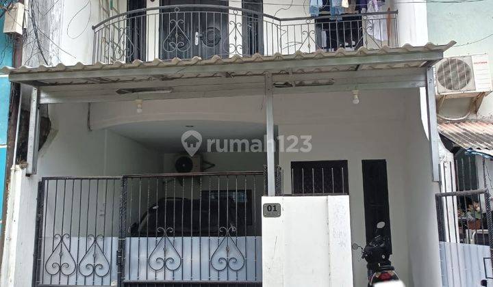 Rumah 2 lantai Mangga Dua Type Classic Modern 1