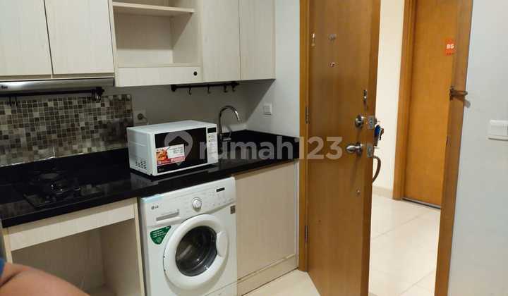 Unit Eksklusif The Mansion Dukuh Golf - 33m Semi Furnished 1