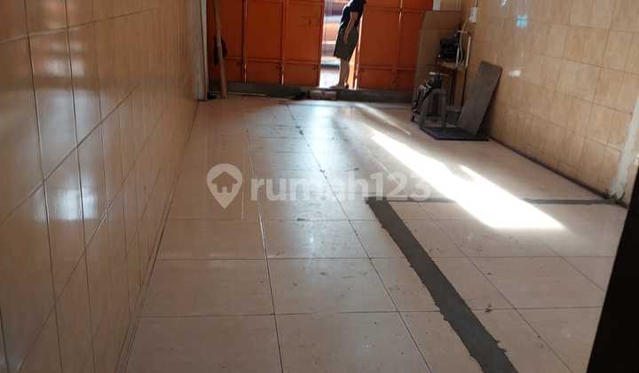 Ruko 2 Lantai Kawasan Komersil Jembatan Lima