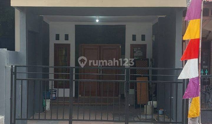 Rumah 2 Lantai Daerah Gunung Sahari Dalam Komplek Kondisi Rapi 1