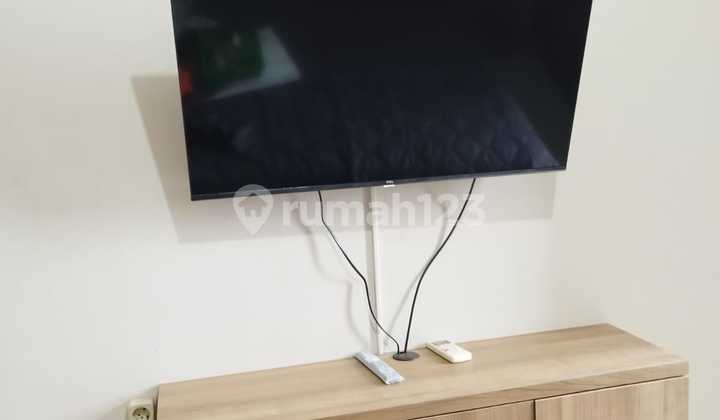 Green Lake Apartment Studio Type 8th Floor Fully Furnished 2