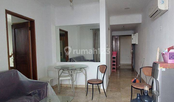 Apartemen Hayam Wuruk 1 BR Kondisi Furnished Bagus Siap Huni 1