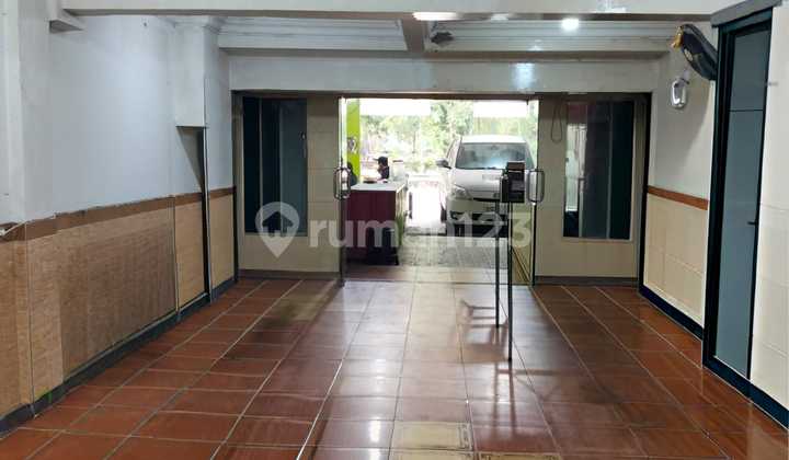 Ruko 3,5 Lantai di Sunter Untuk Resto Coffee shop dan Kantor