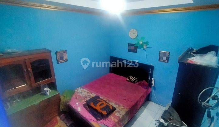 Rumah 2 Lantai Kemayoran Kawasan Ramai SHM Imb 2