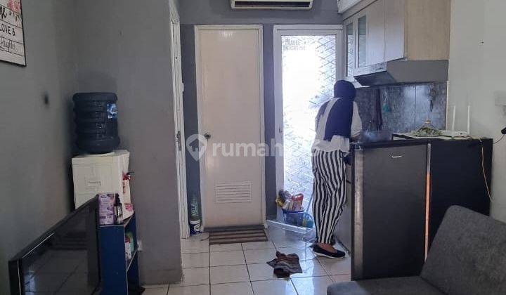 Apartemen 2 BR Green Pramuka City Semi Furnished Bagus Siap Huni 1