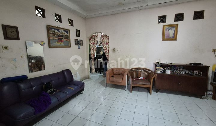 Hunian Strategis di Sunter - 1 Lantai, Luas Tanah 90m, Perlu Sentuhan Renovasi