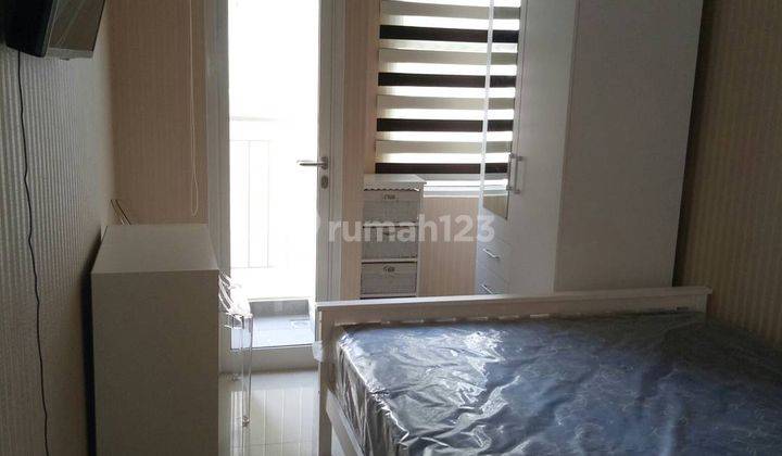 Apartment Madison Park Studio Belakang Pullman Hotel CP Mall Siap Huni Semi Furnished 1