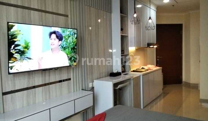 Best Western Studio Type Apartment 20th Floor Fully Furnished