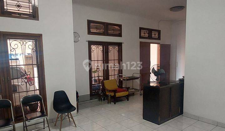 Rumah 1,5 Lantai di Dwiwarna Dekat Rumah Sakit Dan Sekolah Yp06 2