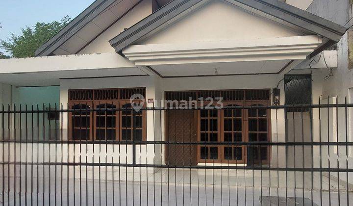 Rumah 1,5 Lantai Di Mangga Besar Dalam Komplek Siap Huni Yp07 1