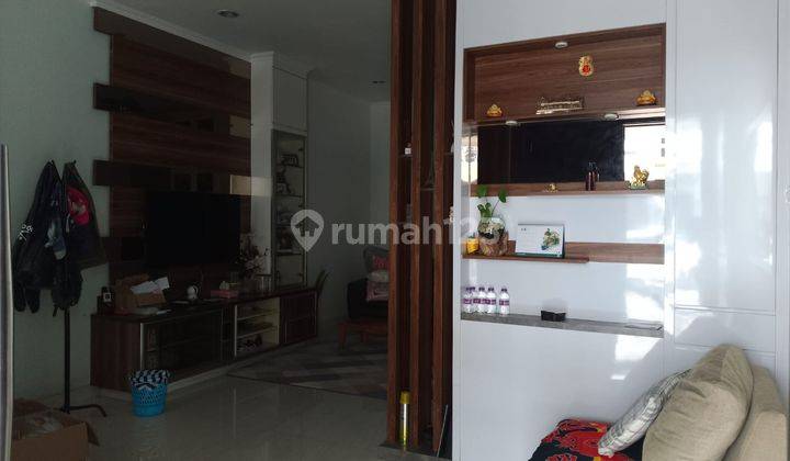 Rumah 2 Lantai Casa Jardin Full Furnished Hadap Utara 2