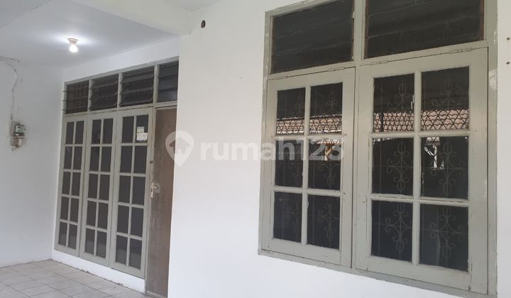 1.5-Story House in Sunter Agung 2
