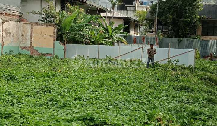 Kavling di Mangga Besar Lokasi Dalam Komplek Kavling di Mangga Besar Lokasi Dalam Komplek