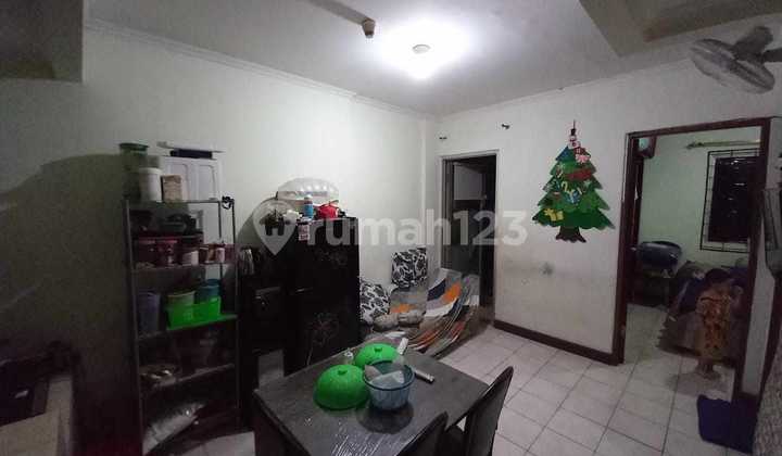 Apartemen Lantai 7 Mediterania Palace 2 Kamar Tidur 2
