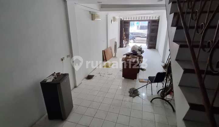 Ruko 4 Lantai Pinangsia Pinggir Jalan Ruko 4 Lantai Pinangsia Pinggir Jalan