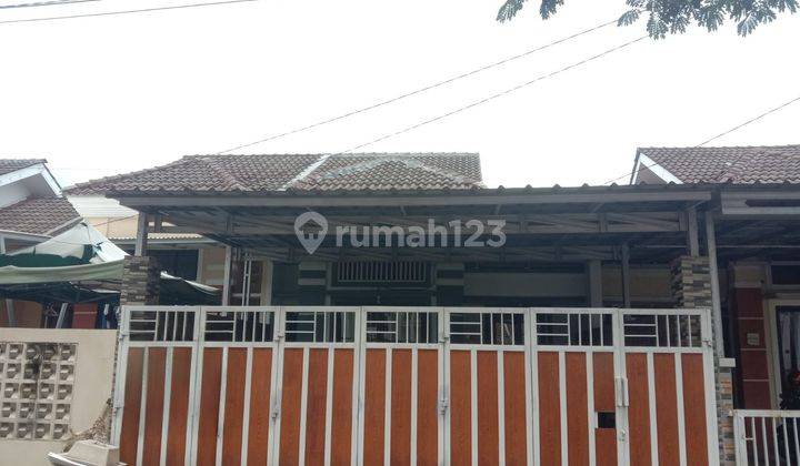 Take Over Rumah Perumahan Bali Residence 1 Lantai Luas 90 1