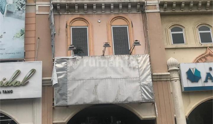 Gading Serpong 3-Story Shop House East Facing Ideal Location for Office