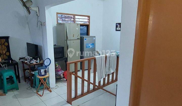 Rumah Lantai 2 di Kartini Lokasi Dekat Sekolahan Dan Rumah Sakit 1