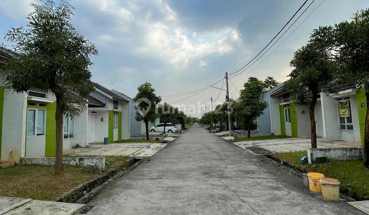 Rumah 6x12 Perumahan Sentraland Paradis Parung Panjang 2