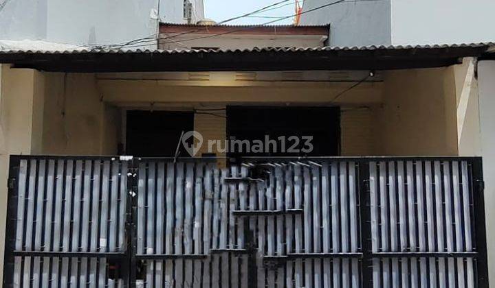 Rumah 1,5 Lantai Sunter Agung Harga Terbaik 1