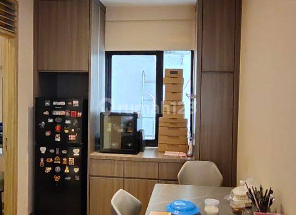 Apartemen 3 Kamar Metro Sunter Full Furnished Lantai 14 2