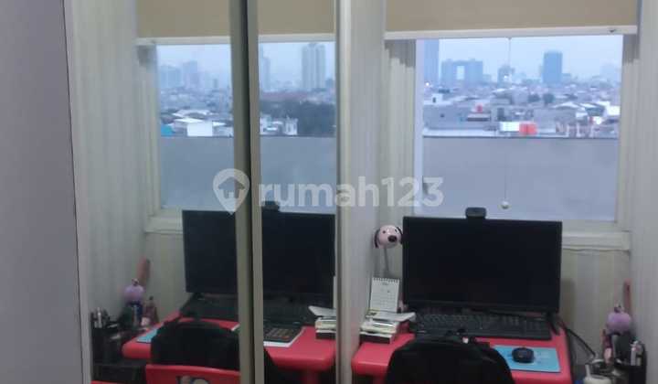 Apartemen 2 Kamar Tidur Northland Ancol Residence View Swimming Pool 2