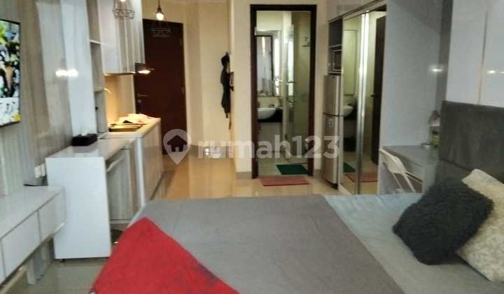 Best Western Studio Type Apartment 20th Floor Fully Furnished