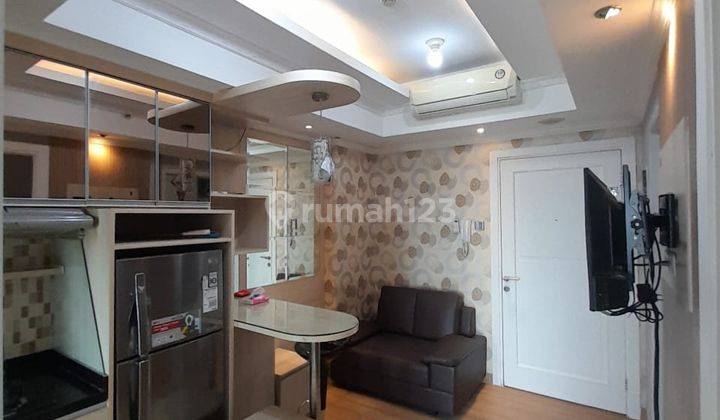 Apartemen Green Lake Sunter Full Furnished Lantai 21 1