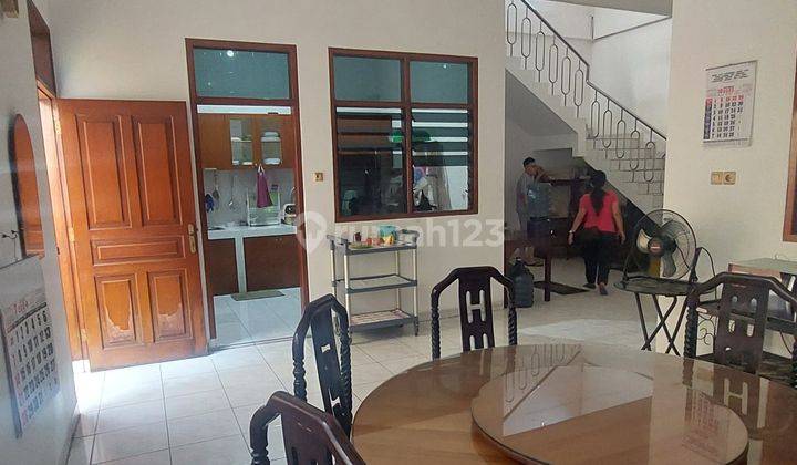 Rumah 1,5 Lantai di Dwiwarna Dekat Rumah Sakit Dan Sekolah Yp06 1