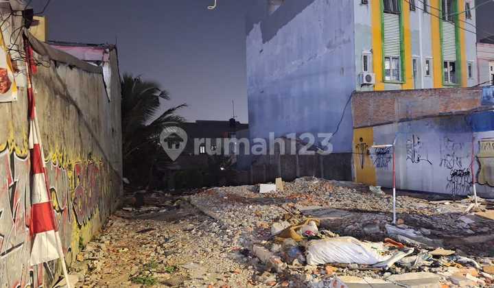 Commercial Land Investment in Karang Tengah Tangerang - Certificate of Title Commercial Land Investment in Karang Tengah Tangerang - Certificate of Title