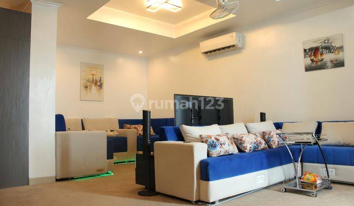 Apartemen Ancol Mansion Full Furnished Ocean View Yp01 1