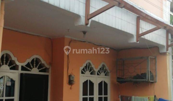 Rumah 2,5 Lantai di Tanjung Duren Hadap Selatan 1