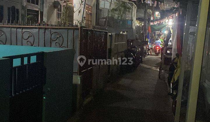 Rumah 2 Lantai di Mangga Besar Akses Motor Dekat Lokasari 2