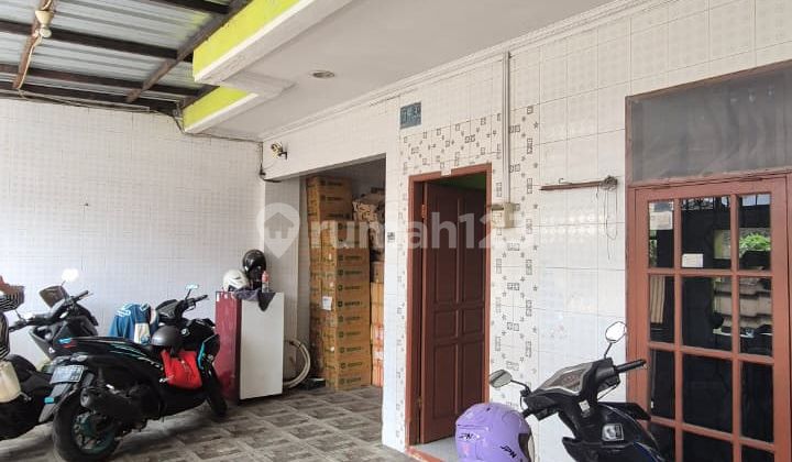 Rumah 3 Lantai di Sunter Hadap Barat SHM