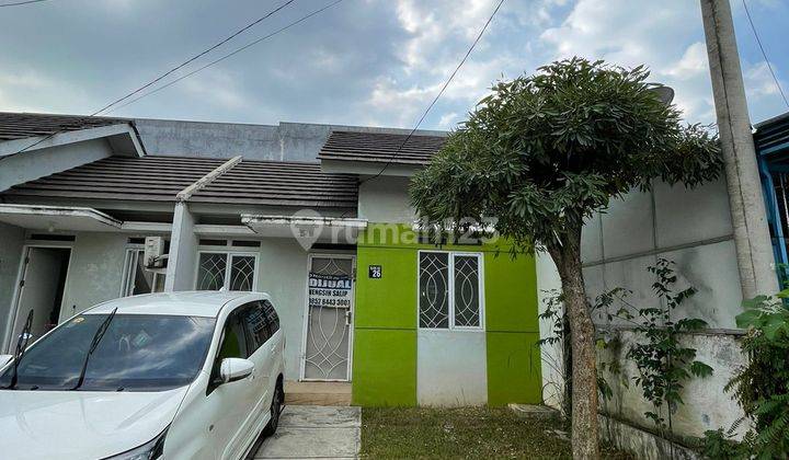 Rumah 6x12 Perumahan Sentraland Paradis Parung Panjang 1