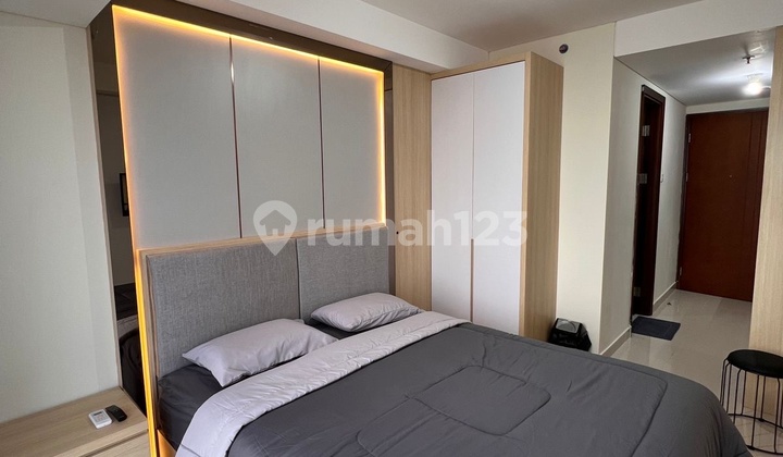 Studio Full Furnished Pollux Habibie Batam Centre Studio Full Furnished Pollux Habibie Batam Centre