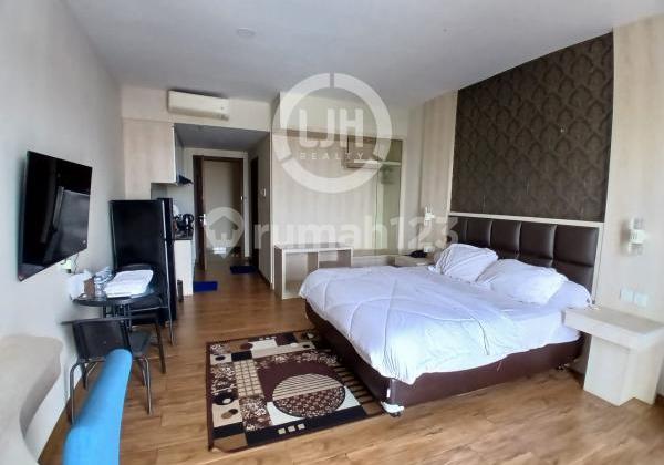 Include Maintenance Apartemen Aston Residence Full Furnished 2