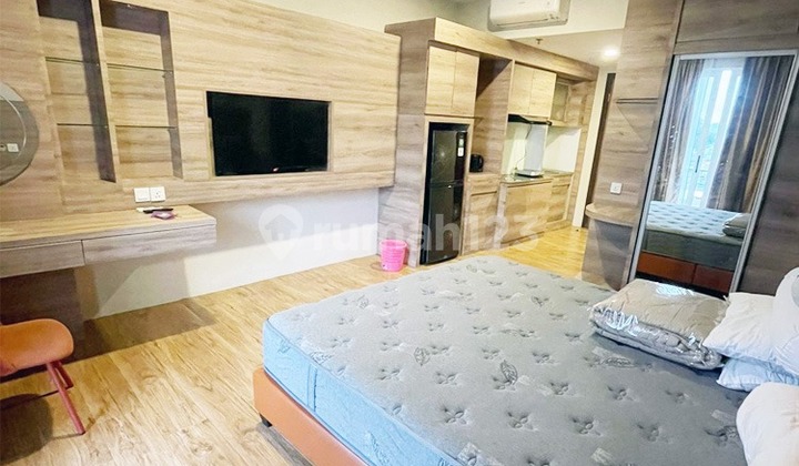 Include Maintenance Apartemen Aston Residence Full Furnished 2