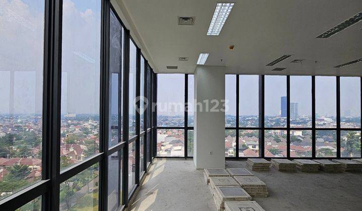 Perkantoran Office Space The Smith Alam Sutera Dekat Ikea  2