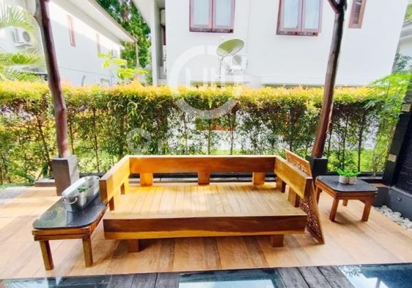 Rumah 2 Lantai Villa Panbil Batam Centre Bagus 2