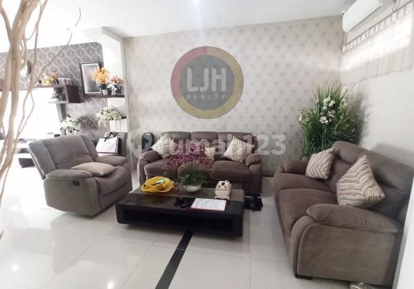 Rumah 3 Lantai di Anggrek Mas 3 Batam Centre