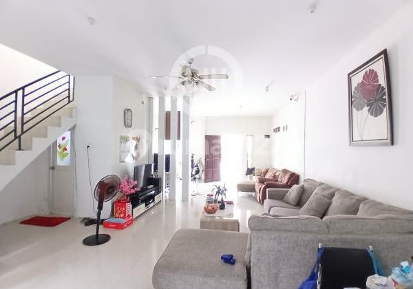 Rumah 2 Lantai Palazzo Garden Batam Centre Dekat Mega Mall