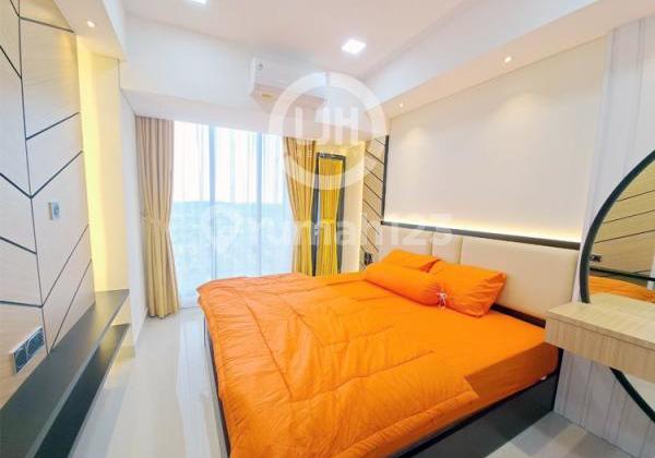 Fully Furnished Studio Apartment Pollux Habibie Batam Centre 2