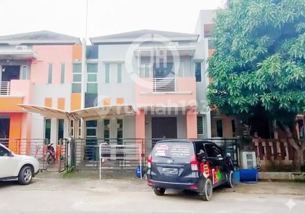 Rumah 2 Lantai Permata Baloi Dekat Bcs Grand Batam
